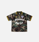 FC Knit Mens Jersey - Kelp