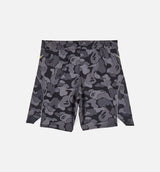 Bape FB Soccer Mens Shorts - Black
