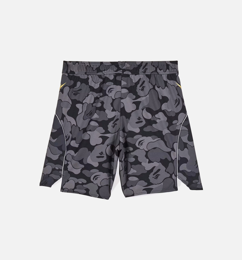 Bape FB Soccer Mens Shorts - Black