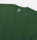 BB Fresh Mens Short Sleeve Shirt - Green
