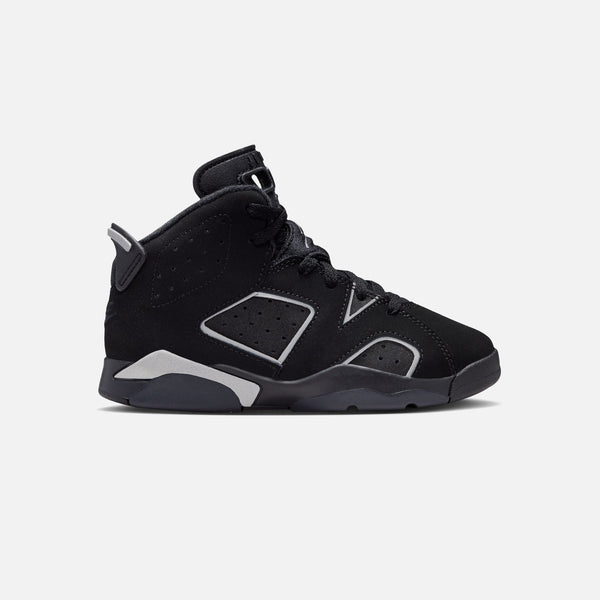 Jordan IR2287-010 Air Jordan 6 Cap & Gown Preschool Lifestyle Shoe