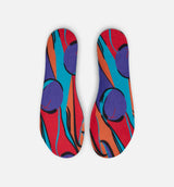 Air Jordan 8 Retro Aqua Grade School Lifestyle Shoe - Black/Multi Color/Bright Concord/Multi Color