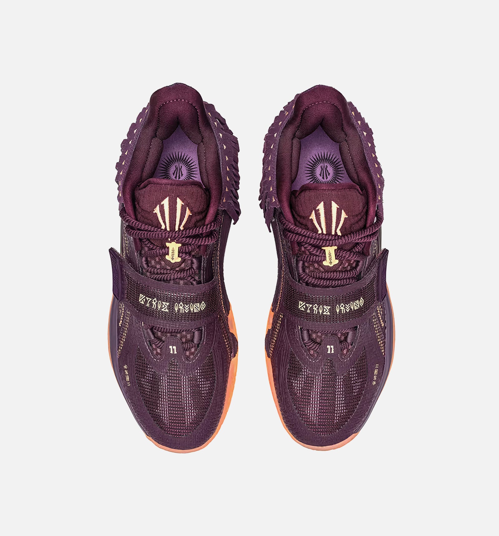 ANTA KAI 1 \"Chief Hélà\" US11 28cm ANTA KAI 1 CHIEF HELA 