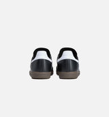 Samba Bape Mens Lifestyle Shoe - Core Black/Cloud White/Gum