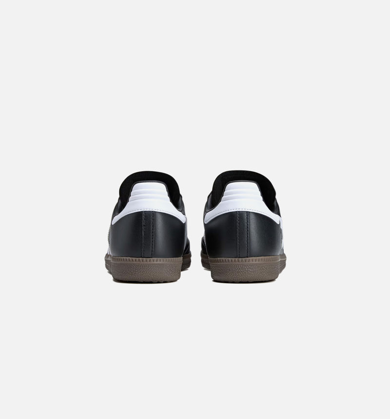 Samba Bape Mens Lifestyle Shoe - Core Black/Cloud White/Gum
