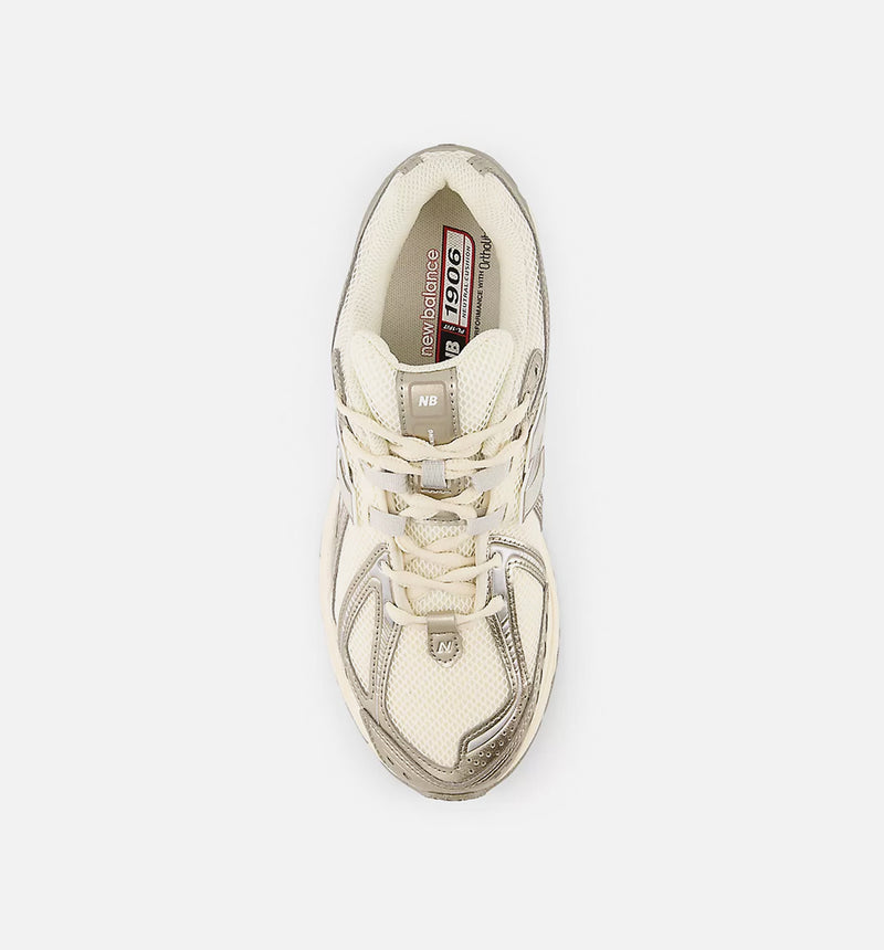 1906R Mens Lifestyle Shoe - Arid Stone/Permafrost/Silver Metallic