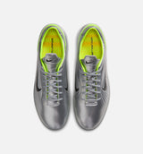 Cryshot Mercurial Chrome '02 OG Mens Lifestyle Shoe  - Chrome/Hot Lime