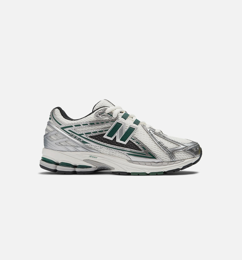 1906R Silver Green Mens Lifestyle Shoe -  Silver Green/White