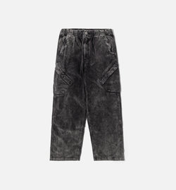 JORDAN HV0526-010
 AJ Flight Chicago Corduroy Mens Pant - Black Image 0