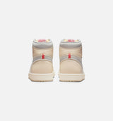 Air Jordan 1 Retro Sail High OG Mens Lifestyle Shoe - Sail/University Red/Pale Ivory/Coconut Milk/Phantom
