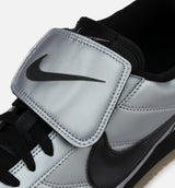 Cortez Leather SE Tiempo Pack Mens Lifestyle Shoe - Metallic Cool Grey/Black/Gum Dark Brown