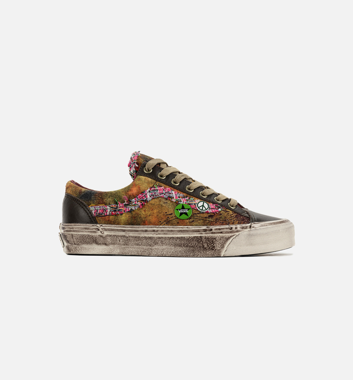 Vans VN000D9RENB1 Old Skool 36 LX Mens Lifestyle Shoe - Souvenir