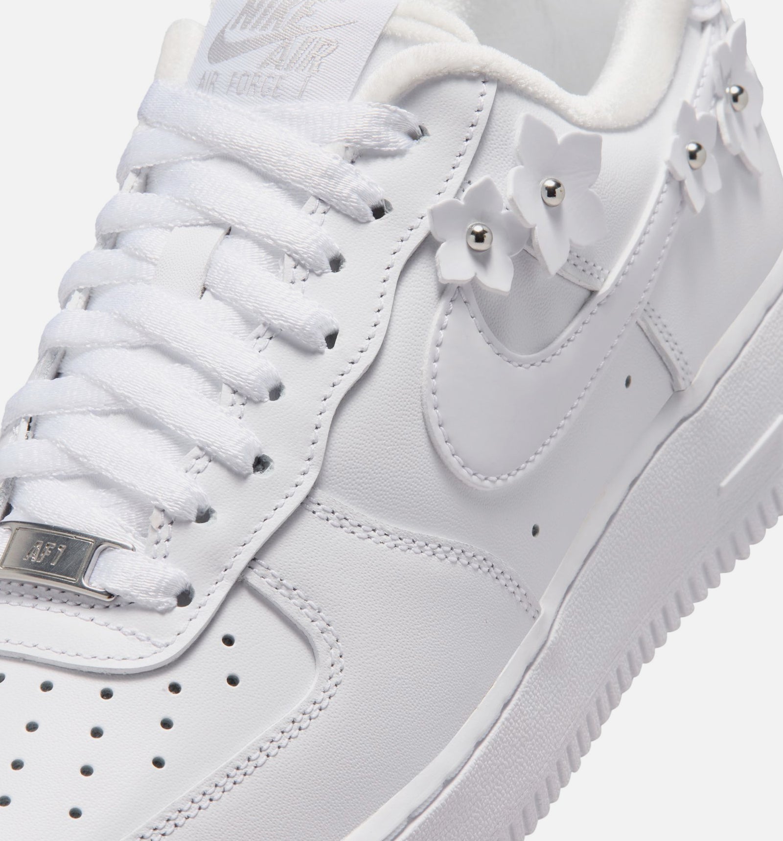 Nike IR8637-100 Air Force 1'07 Florette Womens Lifestyle Shoe