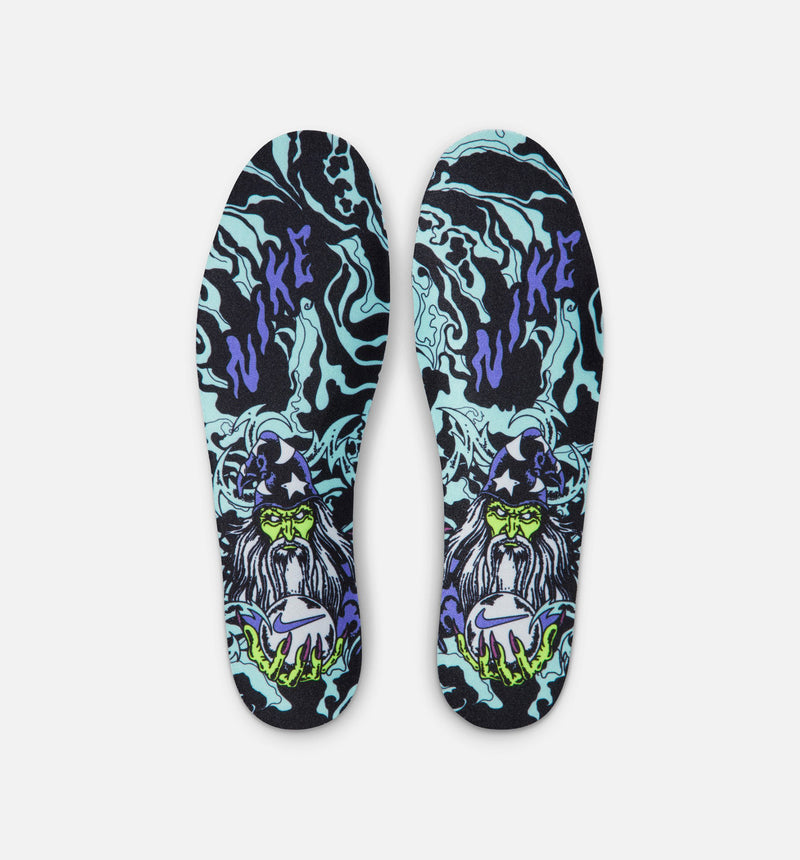 Dunk Low Retro Halloween Mens Lifestyle Shoe - Black/Grand Purple/Artisan Teal