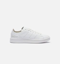 Y3 JQ4976
 Y3 Stan Smith Mens Lifestyle Shoe - Core White/Core White/Talc Image 0