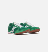 Racer 80 Mens Lifestyle Shoe - Green/White