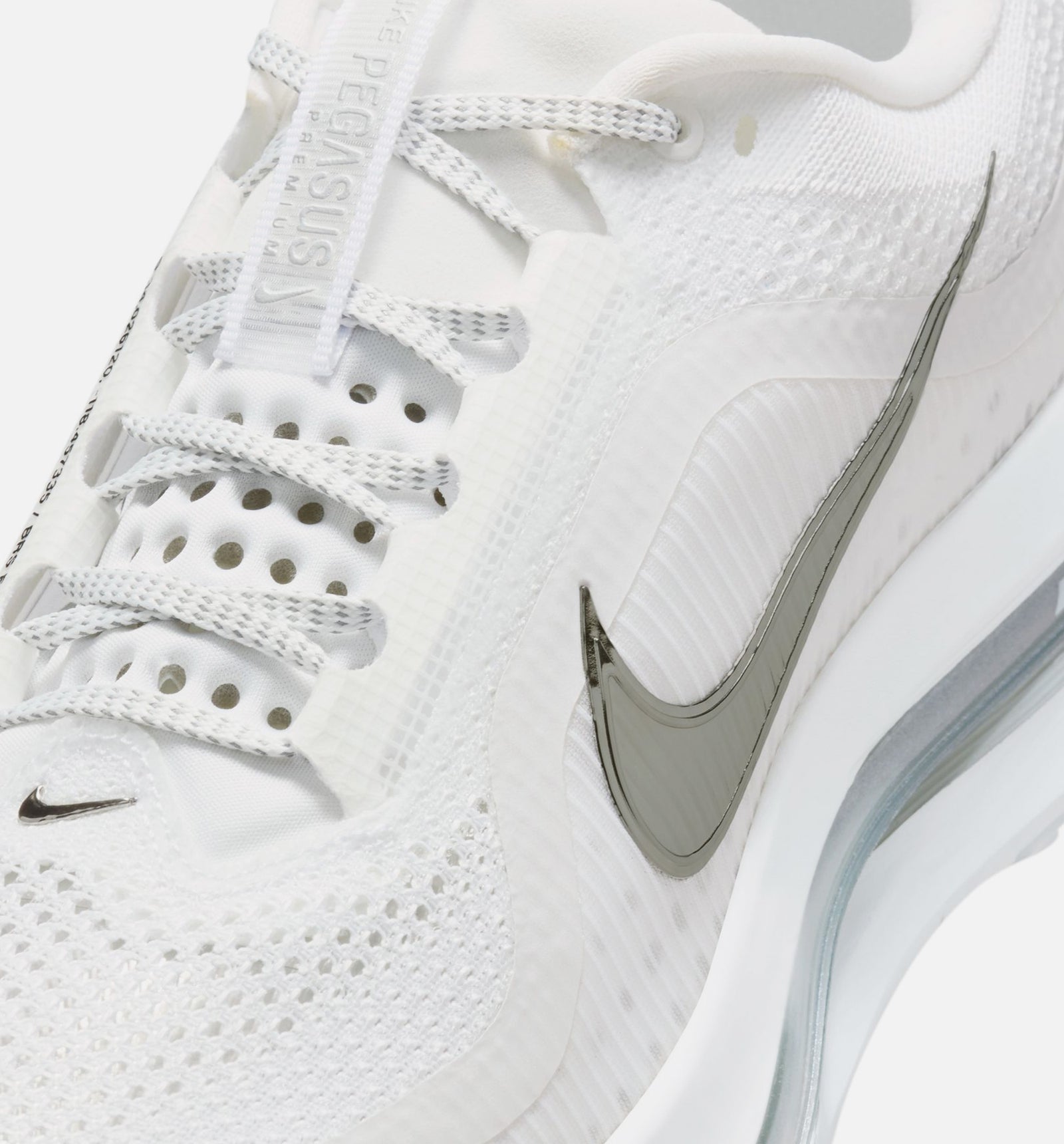 Nike HQ2592-102 Pegasus Premium Mens Lifestyle Shoe - White