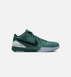 NIKE FQ3545-300
 Kobe 4 Protro Girl Dad Mens Lifestyle Shoe - Bicoastal/Black/Metallic Silver Limit One Per Customer Image 0