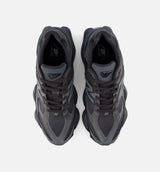 9060 Mens Lifestyle Shoe - Black/Castlerock