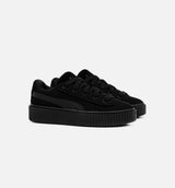 Fenty Creeper Phatty In Session Grade School Lifestyle Shoe - Black/Gold