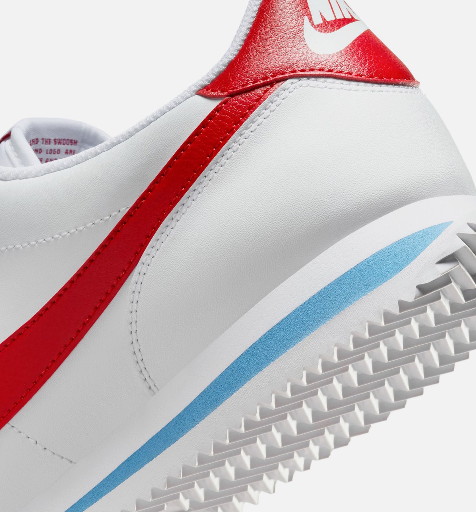 靴 NIKE CORTEZ DM4044-108 White/Varsity Red NIKE Cortez DM4044 108 - Shiekh