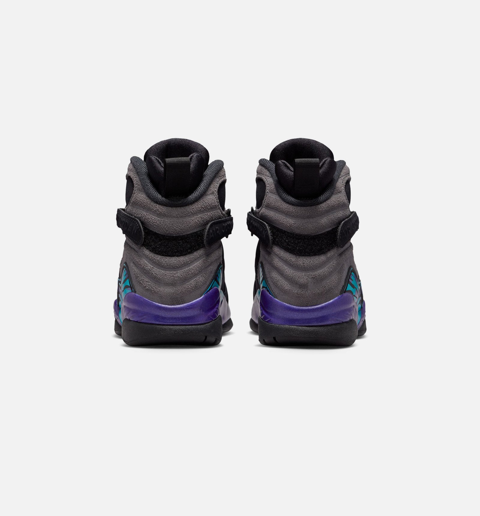 Jordan 305368-006 Air Jordan 8 Retro Aqua Grade School 