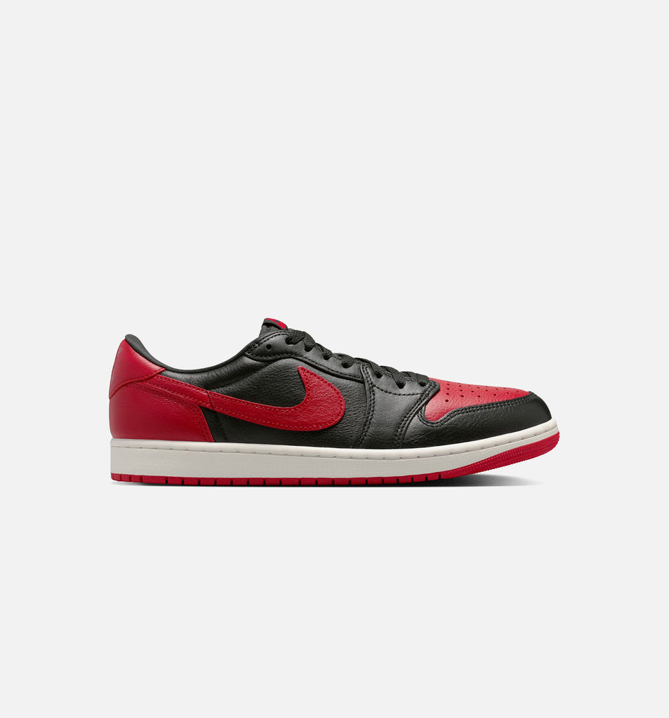 Jordan IW6276-001 Air Jordan 1 Retro Low OG Banned Mens Lifestyle