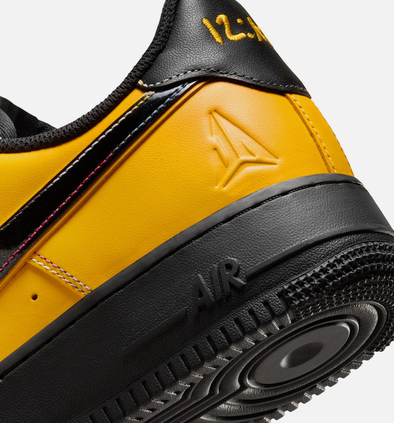 Air Force 1'07  Let Ja Be Ja Mens Lifestyle Shoe - Sundial/Black/Cobalt Bliss