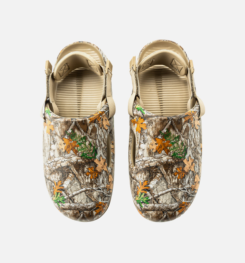 Calm RealTree Mule Mens Sandal - Khaki/Khaki/Khaki