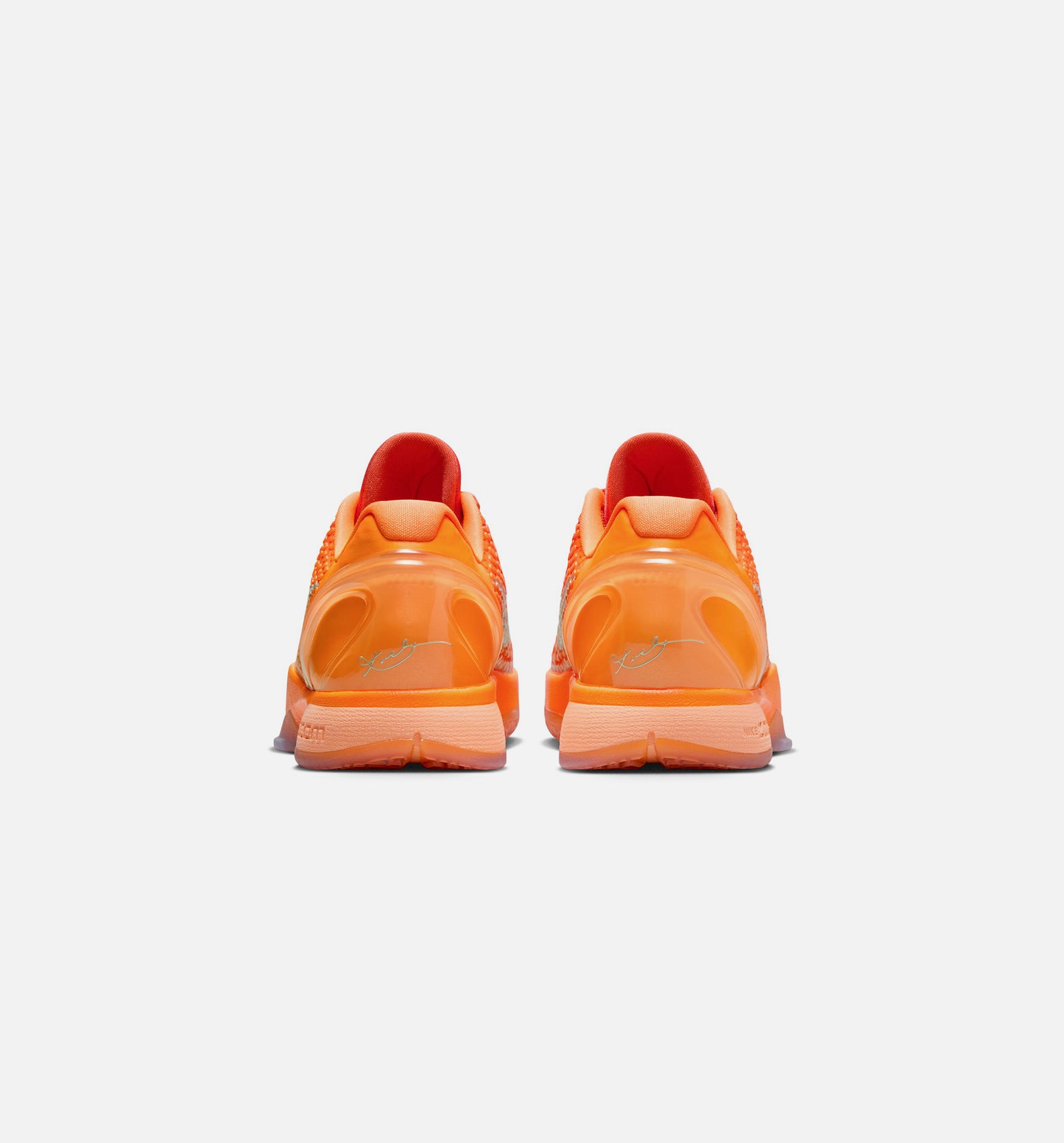Nike IH1871-800 Kobe 6 Protro Total Orange Mens Lifestyle