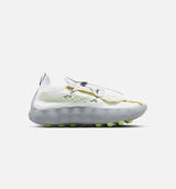 Mind 002 Flyknit Pure Platinum Mens Lifestyle Shoe - White/Dark Grey/Pure Platinum/Wolf Grey/Barely Volt