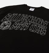 Stores Mens Short Sleeve Shirt - Black
