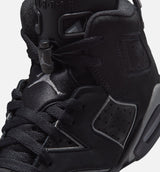 Air Jordan 6 Cap & Gown Grade School Lifestyle Shoe - Black/Multi Color/Multi Color