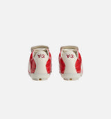 F50 Beast Mens Lifestyle Shoe - Red/Off White/Active Maroon