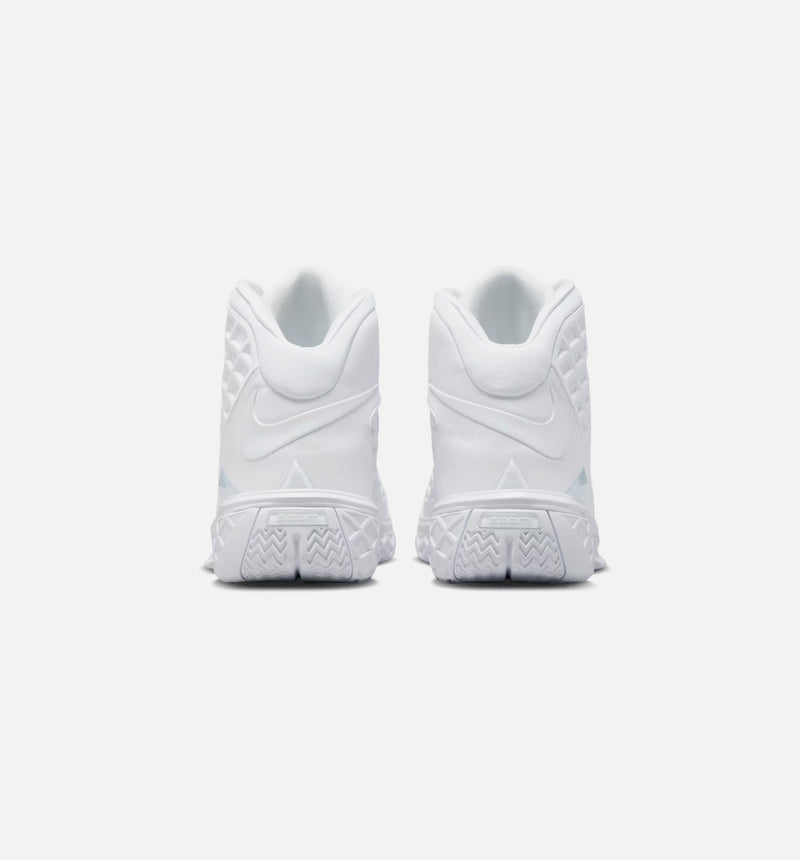 Kobe 3 Protro Halo Mens Lifestyle Shoe - White/White/White Limit One Per Customer