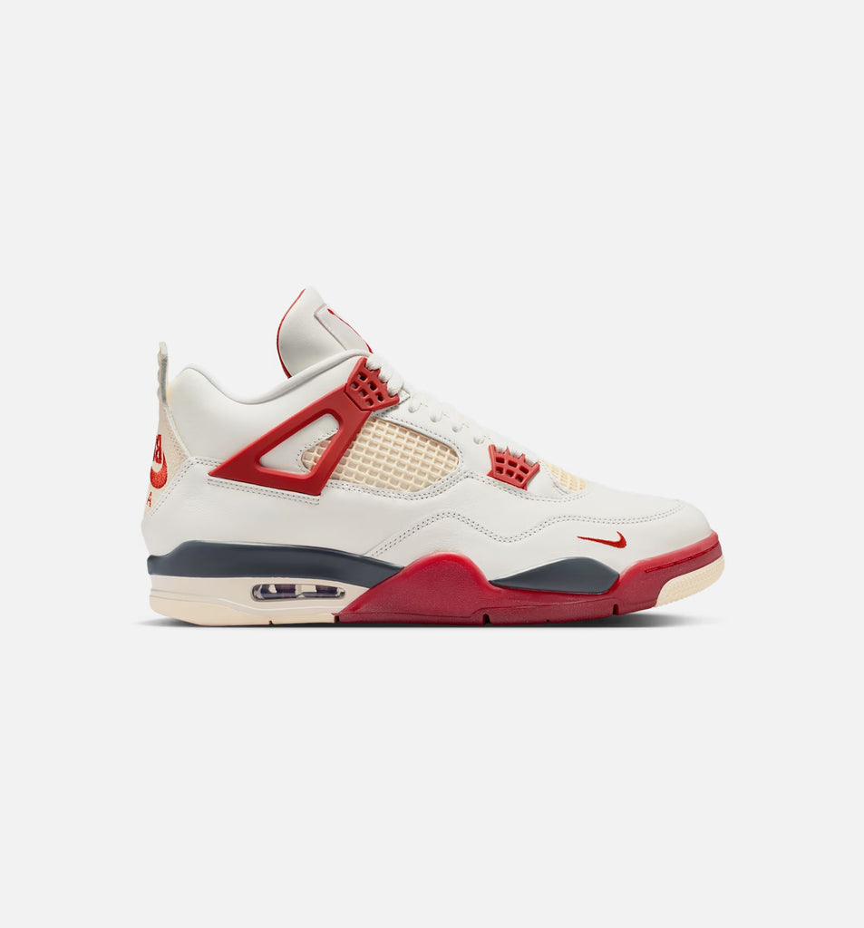 Jordan IQ8055-100 Bike Air x Nigel Sylvester x Air Jordan 4 Retro