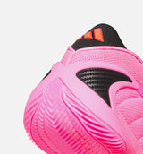 Anthony Edwards 2 Lucid Pink Mens Basketball Shoe - Lucid Pink/Core Black/Lucid Red