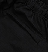 Jordan MVP Woven Open Hem Mens Pants - Black/Sail