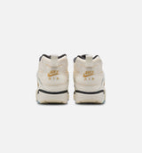 Air Diamond Turf Mens Lifestyle Shoe - Sail/Mica Blue/Coconut Milk/Off Noir