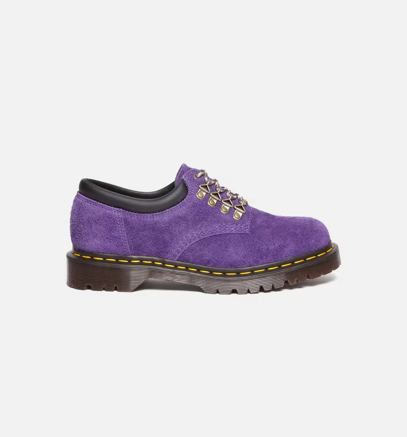 8053 Ben Suede Mens Lifestyle Shoe - Purple