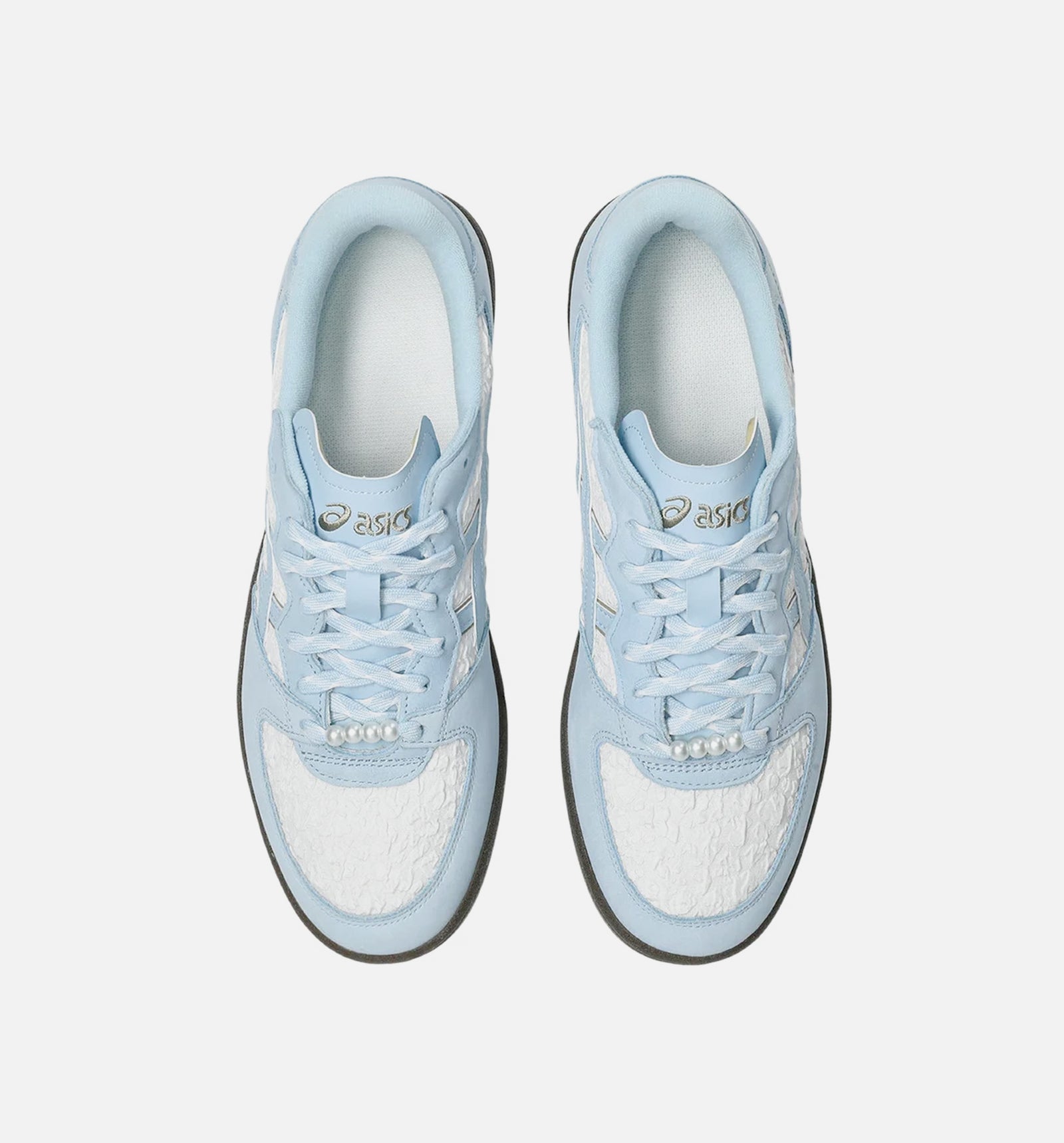 ASICS 1203A880.100 Skyhand OG Mens Lifestyle Shoe - White/Faded
