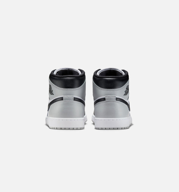 Jordan DQ8426-132 Air Jordan 1 Mid Mens Lifestyle Shoe - White