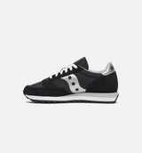 Jazz Original Mens Lifestyle Shoe - Black/White