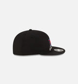 NBA 9Fifty RC Snapback Mens Hat - Black