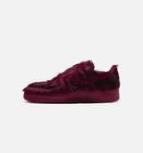 Air Force 1 QS Team Red Mens Lifestyle Shoe - Team Red