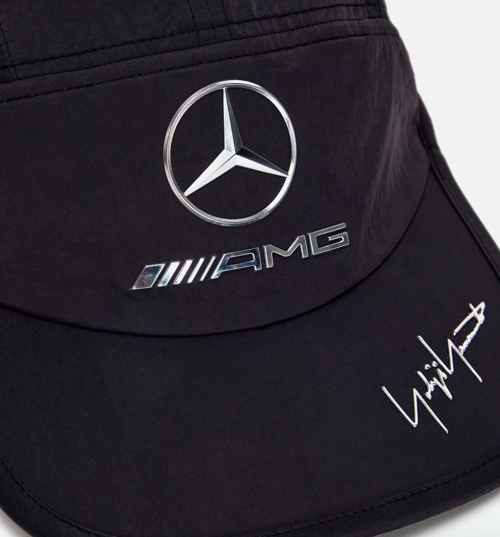 Y3 KR4910 Mercedes AMG Petronas Formula 1 Team Run Mens Hat