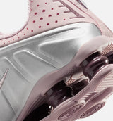 Shox R4 Womens Lifestyle Shoe - Particle Rose/Tattoo/Metallic Silver