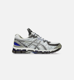 ASICS 1203A640.020
 UB10 S Gel Kayano 20 Mens Lifestyle Shoe - Glacier Grey/Lavender Grey Image 0