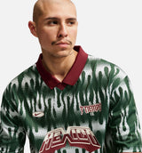 Sportswear Club Goalie Futbol Mexico Mens Jersey - Fire/Phantom/Team Red/Team Red