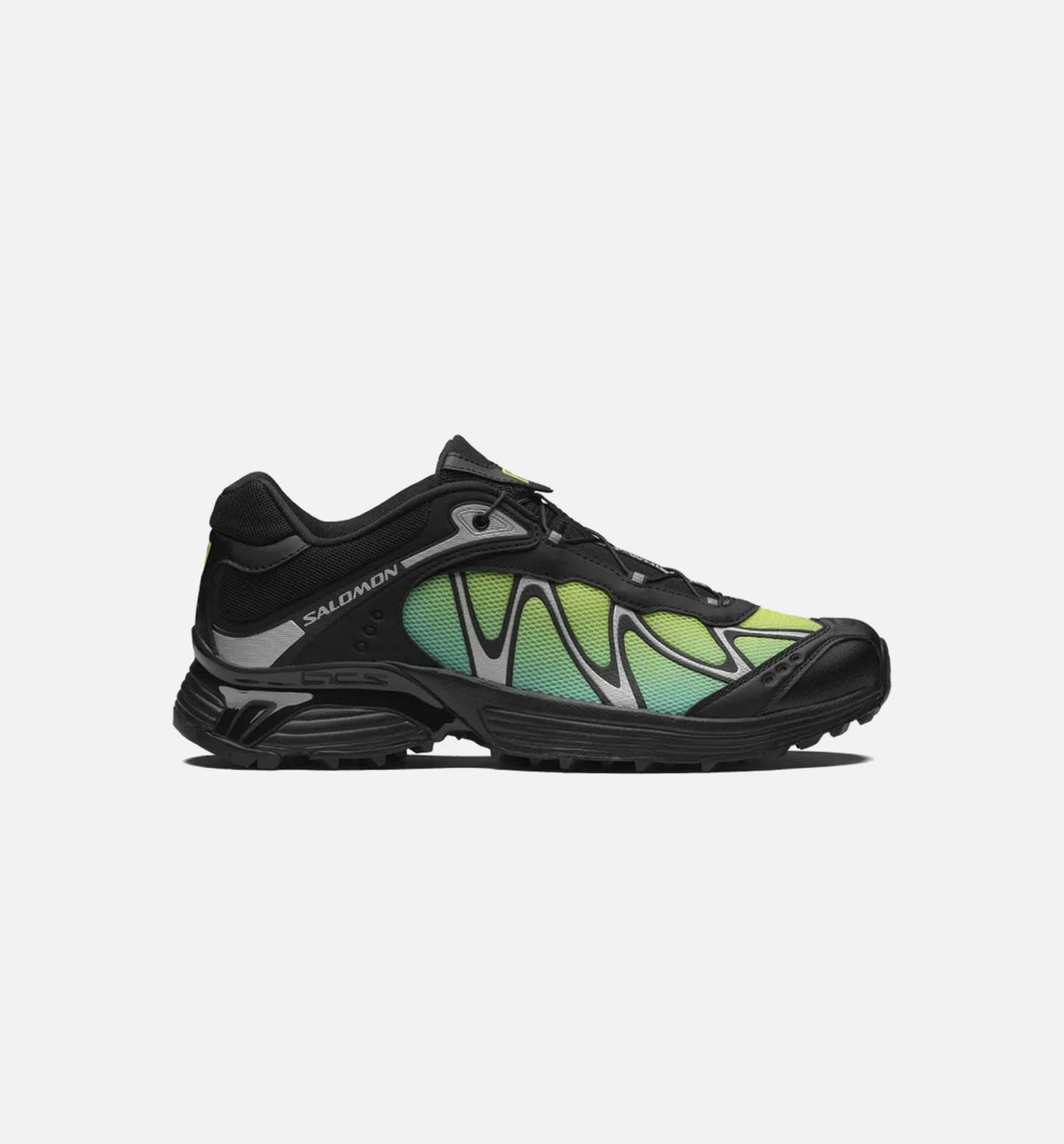 【送料&関税込】Salomon xt-whisper Black Sneakers With Print Salomon XT-Whisper Sneakers | Black | FARFETCH